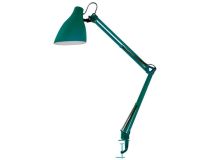 Camelion KD-335 C24 Настольный светильник на струбцине (E27, 40Вт, 220В)