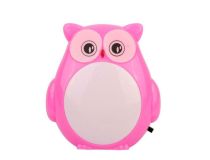 CAMELION NL-243 Сова (LED ночник с выкл, 220В)