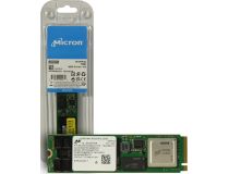 SSD 800 Gb M.2 2280 M Micron 7450 MAX MTFDKBA800TFS-1BC1ZABYY(R) 3D TLC