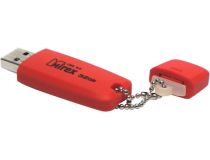 Накопитель USB 3.0 32GB Mirex Chromatic 13600-FM3СHR32 красный