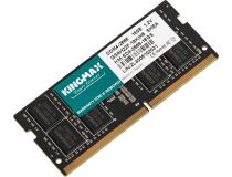 Kingmax KM-SD4-2666-16GS DDR4 SODIMM 16Gb  PC4-21300 (for NoteBook)