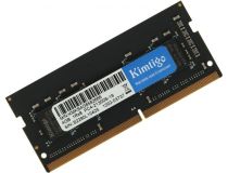 Память DDR4 4Gb 2666MHz Kimtigo KMKS4G8582666 RTL PC4-21300 CL19 SO-DIMM 260-pin 1.2В single rank