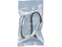 Intel CYPCBLSL104KIT Интерфейсный кабель, Cable 412/420 mm splitter cable, 2x SlimSAS x4 to 1x SlimSAS x8