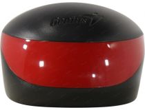 Genius Wireless BlueEye Mouse NX-7007 Red  (RTL) USB 3btn+Roll (31030026404)