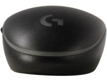 Logitech G203 LIGHTSYNC Black Mouse  910-005796  (RTL) USB 6btn+Roll