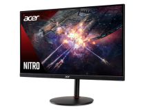 27  ЖК монитор Acer UM.HX2EE.V08 XV272UKVbmiiprzx Black (LCD, 2560x1440, HDMI, DP, USB3.0 Hub)