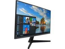 27   ЖК монитор Samsung F27T350FHC (LCD, 1920x1080, D-Sub, HDMI)