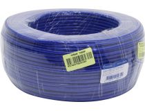 Кабель UTP 4 пары кат.5e бухта 100м многожильный 5bites UT5725-100A-BL 