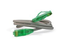 Hyperline PC-LPM-UTP-RJ45-RJ45-C6a-10M-LSZH-GY Patch Cord UTPкат.6a LSZH, 10м, серый 