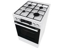 gorenje  GK5C60WJ  Комбинированная плита