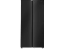 КА-00016645 Холодильник Maunfeld MFF177NFBE черный (двухкамерный)