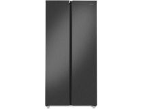 КА-00015160 Холодильник Maunfeld MFF177NFSE нержавеющая сталь (двухкамерный)