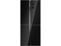 КА-00016634 Холодильник Maunfeld MFF182NFBE черный (трехкамерный)