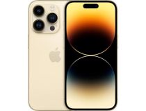 Мобильный телефон IPHONE 14 PRO 128GB GOLD MQ053ZA/A APPLE