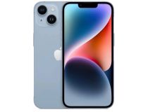 Мобильный телефон IPHONE 14 PLUS 128GB BLUE MQ3A3ZA/A APPLE