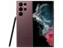 Samsung Galaxy S22 Ultra SM-S908BDRDSKZ Red (2.8GHz,8Gb,6.8 3088x1440 AMOLED,5G+WiFi+BT,128Gb,108+12+10+10Mpx)
