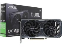 8Gb PCI-E GDDR6X ASUS DUAL-RTX3060TI-O8GD6X (RTL) HDMI+3xDP GeForce RTX3060Ti 