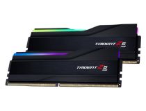 DDR5 G.SKILL TRIDENT Z5 RGB 32GB (2x16GB) 7200MHz CL34 (34-45-45-115) 1.4V , F5-7200J3445G16GX2-TZ5RK , Black