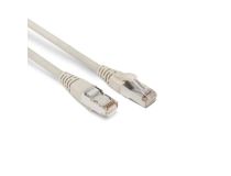 230387 Hyperline PC-LPM-STP-RJ45-RJ45-C6-15M-LSZH-GY Патч-корд U/FTP, экранир, Cat.6 , LSZH, 15 м, серый