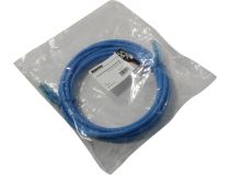 Hyperline PC-LPM-UTP-RJ45-RJ45-C6-3M-LSZH-BL Patch Cord UTP кат.6 LSZH, 3м, синий