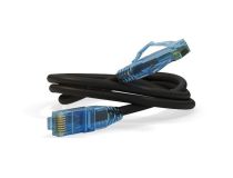 230291 Hyperline PC-LPM-UTP-RJ45-RJ45-C6-10M-LSZH-BK Патч-корд U/UTP, Cat.6 , LSZH, 10 м, черный