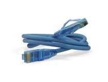 230201 Hyperline PC-LPM-UTP-RJ45-RJ45-C6-0.5M-LSZH-BL Патч-корд U/UTP, Cat.6 , LSZH, 0.5 м, синий