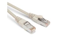 Hyperline PC-LPM-STP-RJ45-RJ45-C5e-20M-LSZH-GY Patch Cord FTPкат.5e LSZH, 20м, серый 