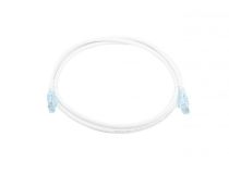 Hyperline PC-LPM-UTP-RJ45-RJ45-C6-1.5M-LSZH-WH Patch Cord UTPкат.6 LSZH, 1.5м, белый
