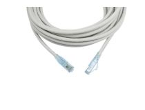 Hyperline PC-LPM-UTP-RJ45-RJ45-C6-10M-LSZH-GY Patch Cord UTP кат.6 LSZH, 10м, серый