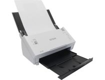Epson WorkForce DS-410 (CIS, A4, протяжной, 600dpi, 26 стр./мин, USB2.0, DADF)
