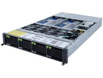 GIGABYTE H262-PC0 4in1 6NH262PC0MR-00 (LGA4189, C621A, 8xPCI-E, 8xHS SAS/SATA/NVMe, 8x10GbLAN, 64DDR4, 2200W HS)