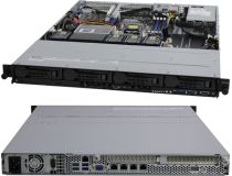 (Z0708871) aS6000/1U: Xeon E-2234, 2 x 8 Гб, 2 x 2 Тб + 480 Гб SSD, 2 Гб GeForce GT730