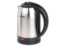 Чайник электрический Kitfort КТ-6162 2л. 2200Вт нержавеющая сталь (корпус: нержавеющая сталь/пластик)