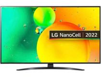 Телевизор LCD 50 4K 50NANO766QA.ARUB LG