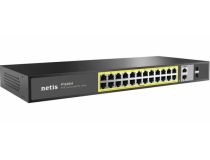 netis P124GH POE Switch