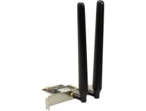 TENDA E33 Wireless AX5400 PCI-E Adapter (PCI-Ex1, 802.11a/b/g/n/ac/ax)