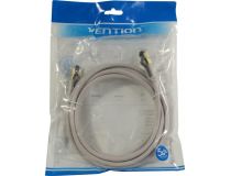 Patch Cord SFTP кат.7 3м, серый