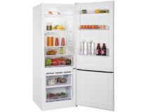 Холодильник WHITE NRB 122 W NORDFROST