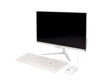 9YXTHV8I4W Моноблок Hiper V2 23.8 i3 10105 (3.7) 8Gb SSD256Gb UG Win10 Pro белый