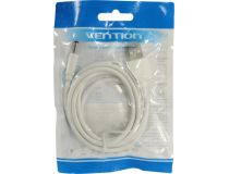 Vention CEXWF Кабель USB AM- DC Jack 3.5мм-M 1м