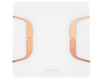 Весы напольные электронные Hyundai H-BS03871 макс.180кг белый