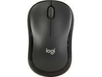 Logitech M220 Silent Charcoal Wireless Mouse 910-004895/910-004878  (RTL) USB 3btn+Roll