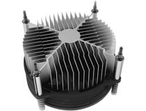Cooler Master RR-I5A7-22PK-B1 i50 STD LGA1700, FAN 9225 nonLED 2200RPM 4pin, All Aluminu, 65w