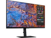 27  ЖК монитор Samsung S27B800PXI с поворотом экрана (LCD, 3840x2160, HDMI, DP, USB3.0 Hub)