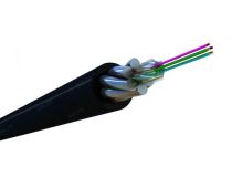 446851 Hyperline FO-AWSH-OUT-9-16-PE-BK Кабель волоконно-оптический 9/125 (G.652D) одномодовый, 16 волокон, жесткий, бр