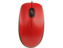 Logitech M110 SILENT Red  910-005501 (RTL) USB 3btn+Roll