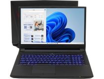 HIPER G16 G16RTX3070D11700W11 i7 11700/32/2TbSSD/RTX3070/WiFi/BT/Win11Pro/16.1 