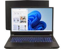 G16RTX3070B10400W11 Ноутбук Hiper G16 i5 10400 16Gb SSD1Tb RTX 3070 8Gb 16.1 IPS Windows 11 Pro BT