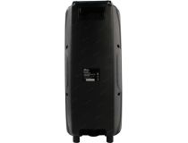 Колонка Ritmix SP-870B Black (120W, USB, microSD, FM, Bluetooth, ПДУ, Li-Ion)