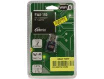 Ritmix RWA-150 WiFi USB Adaptor (802.11n)